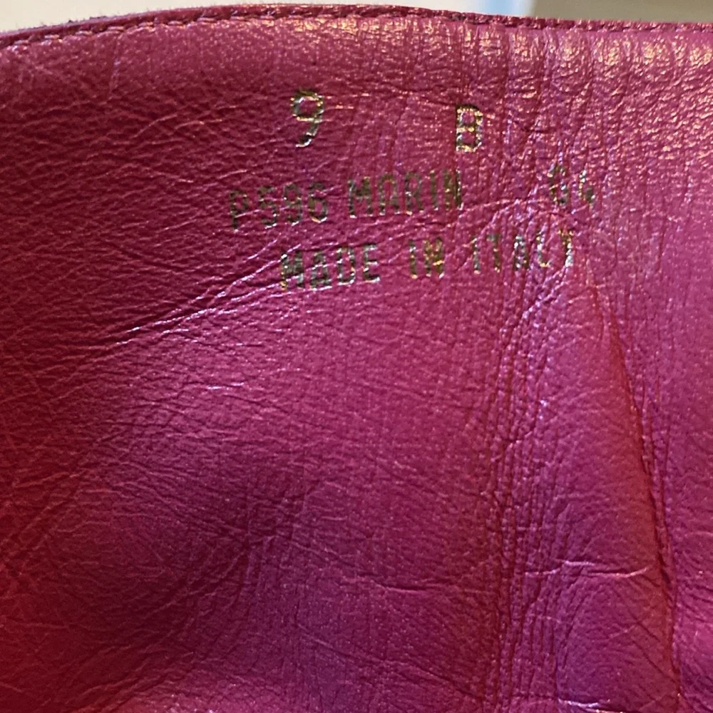 Coach Vintage Tall Boots - Picture 12 of 12